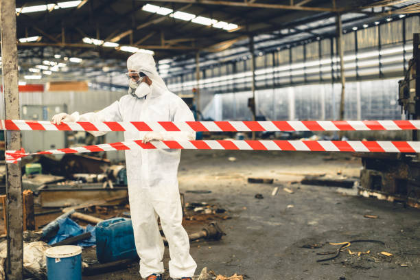 Trusted Crime Scene Cleanup service in South River, NJ - Four Month Blood Cleanse